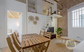 Cozy Loft En Chamberi A Una Calle De Ponzano